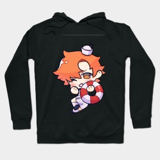 Sailor Sylvain Hoodie